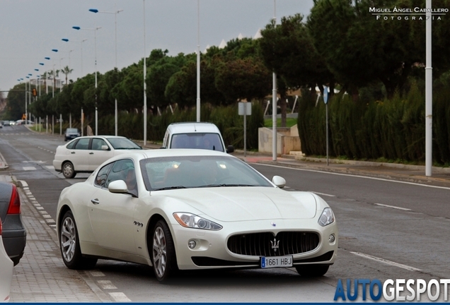 Maserati GranTurismo