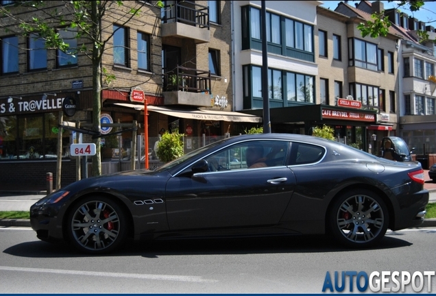 Maserati GranTurismo S