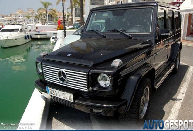 Mercedes-Benz G 55 AMG