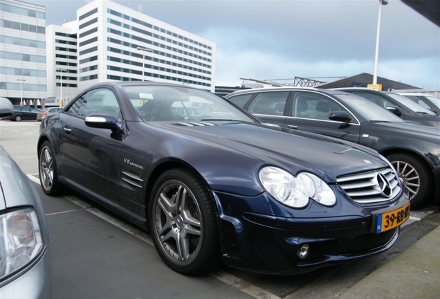 Mercedes-Benz SL 55 AMG R230