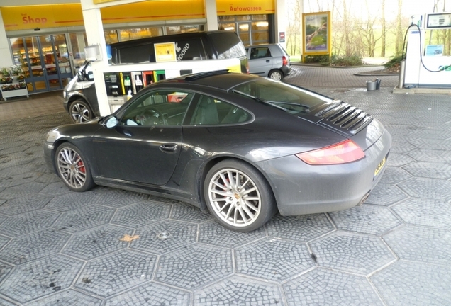 Porsche 997 Carrera 4S MkI