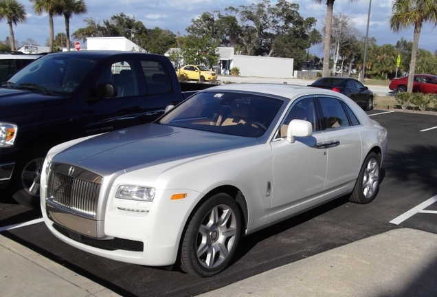 Rolls-Royce Ghost