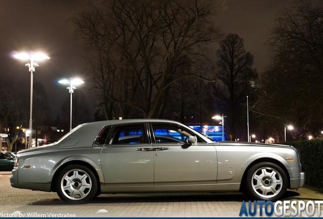 Rolls-Royce Phantom