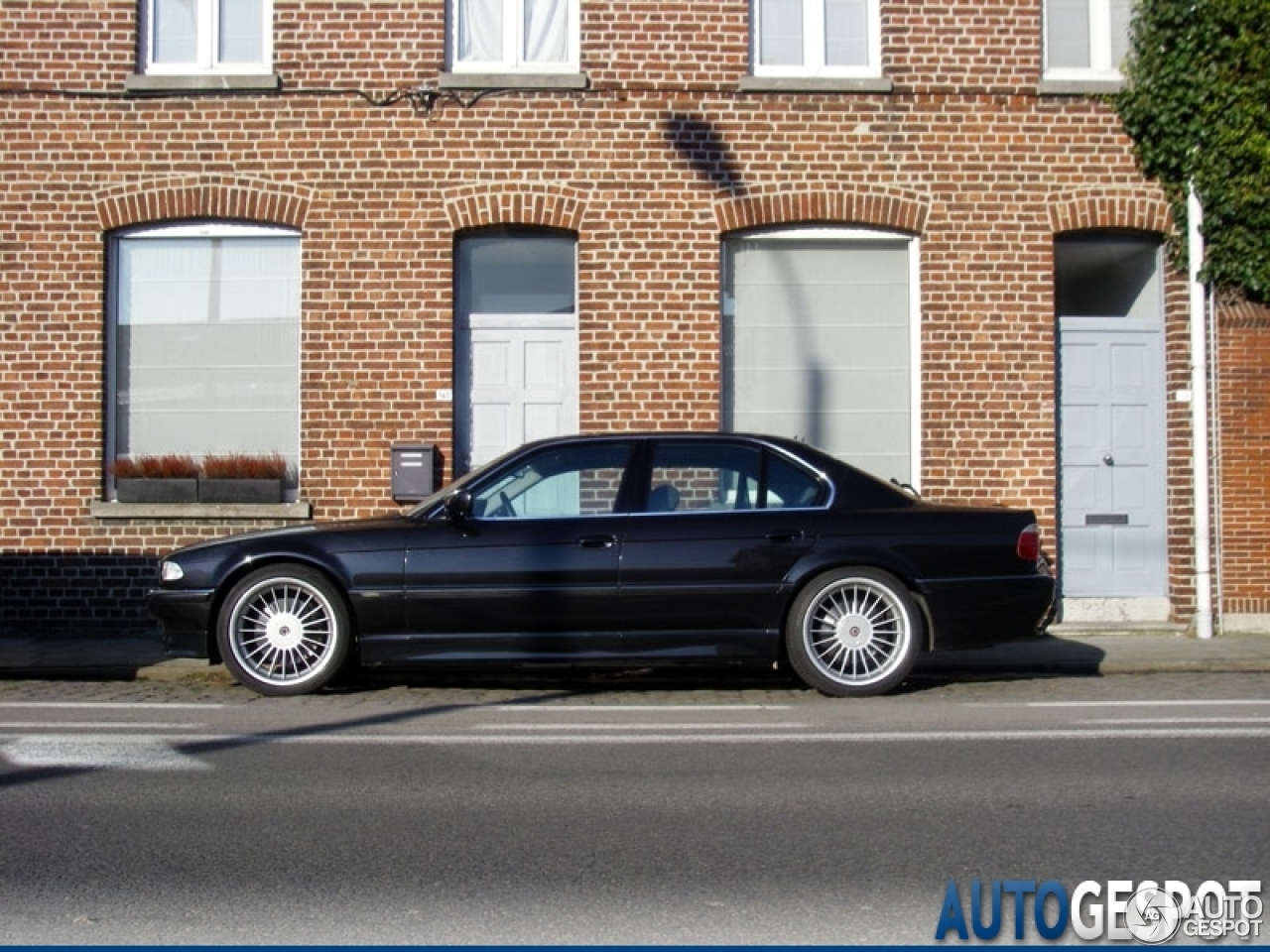 Alpina B12 6.0