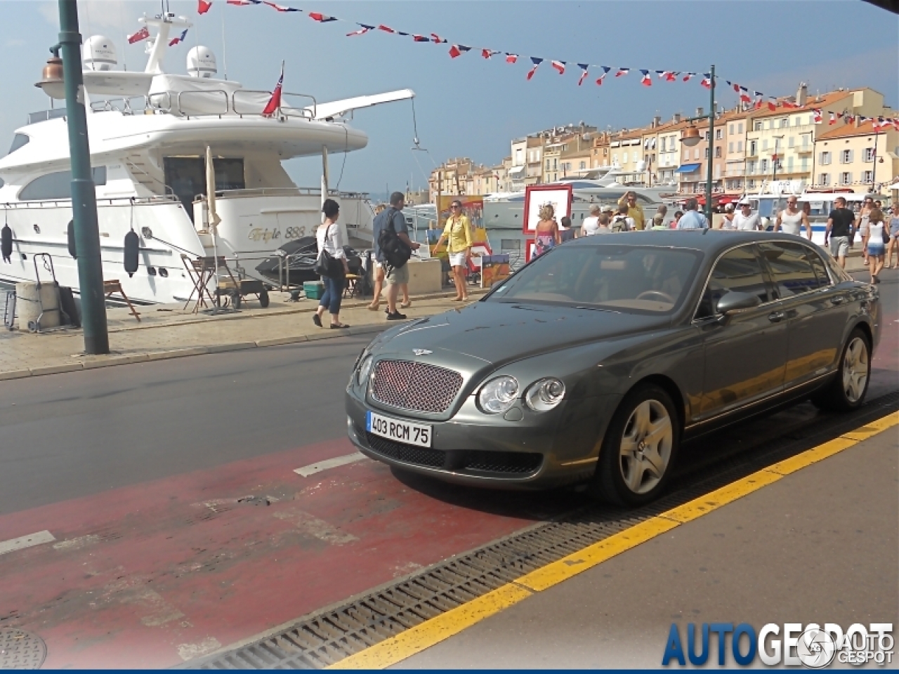 Bentley Continental Flying Spur