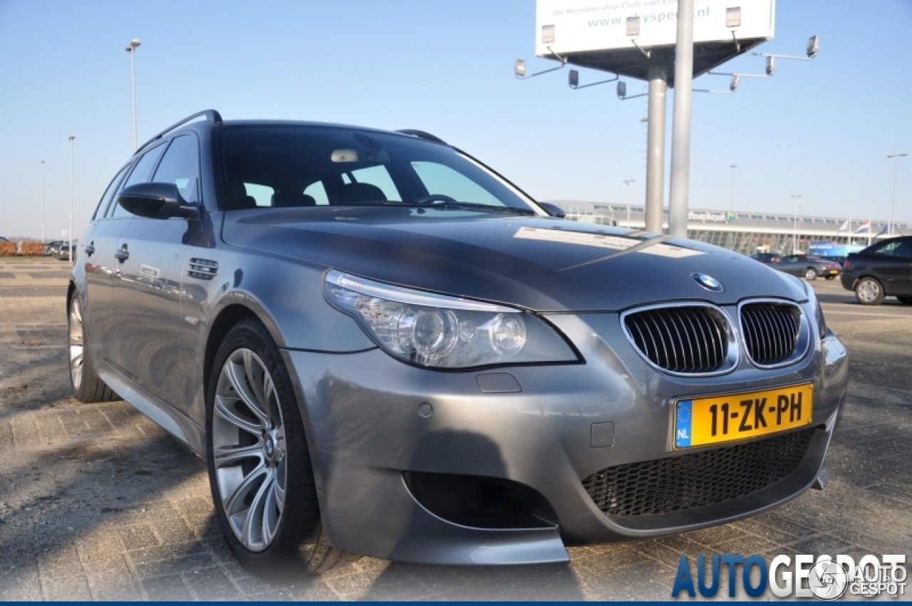 BMW M5 E61 Touring