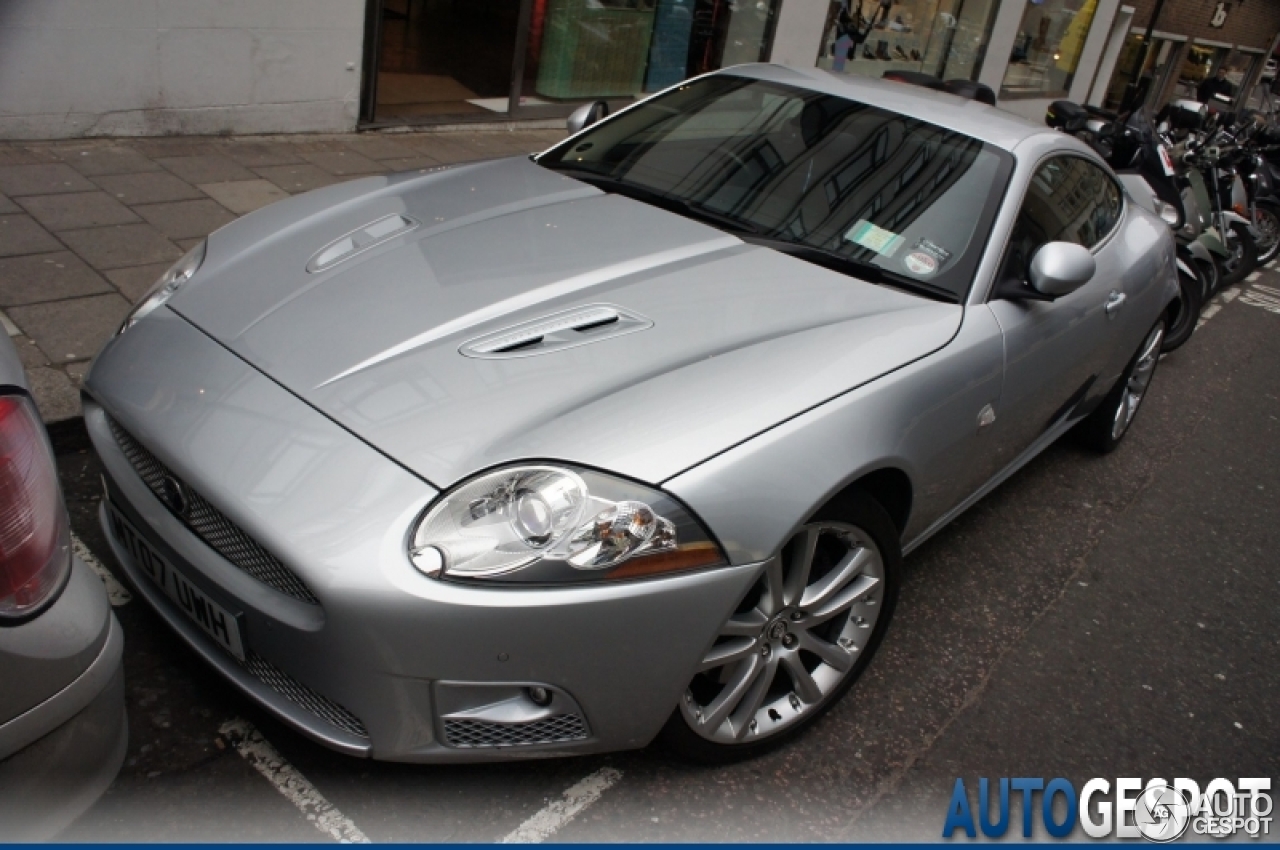 Jaguar XKR 2006