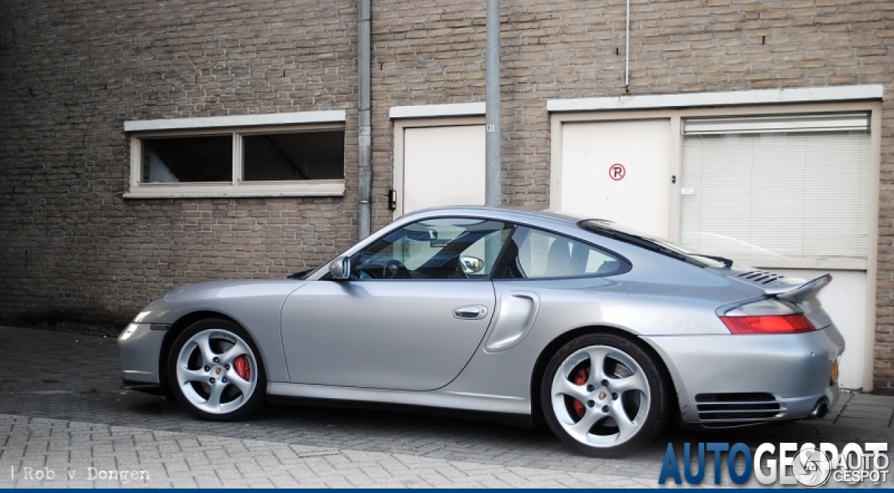 Porsche 996 Turbo