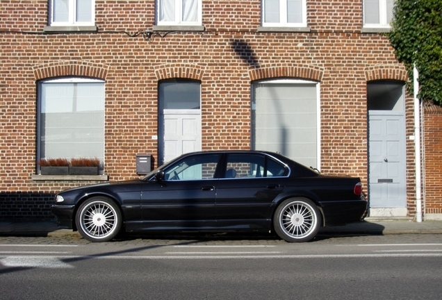 Alpina B12 6.0