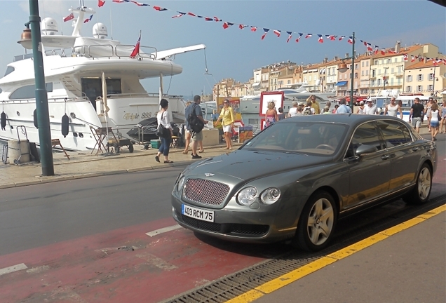 Bentley Continental Flying Spur