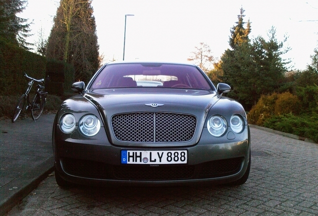 Bentley Continental Flying Spur