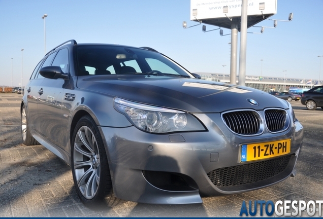 BMW M5 E61 Touring