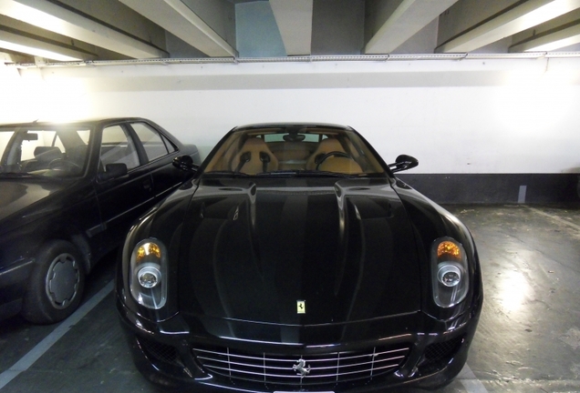 Ferrari 599 GTB Fiorano