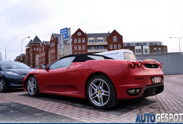 Ferrari F430 Spider