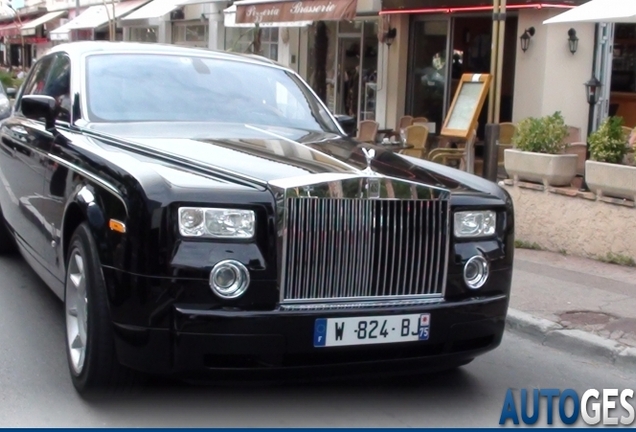 Rolls-Royce Phantom