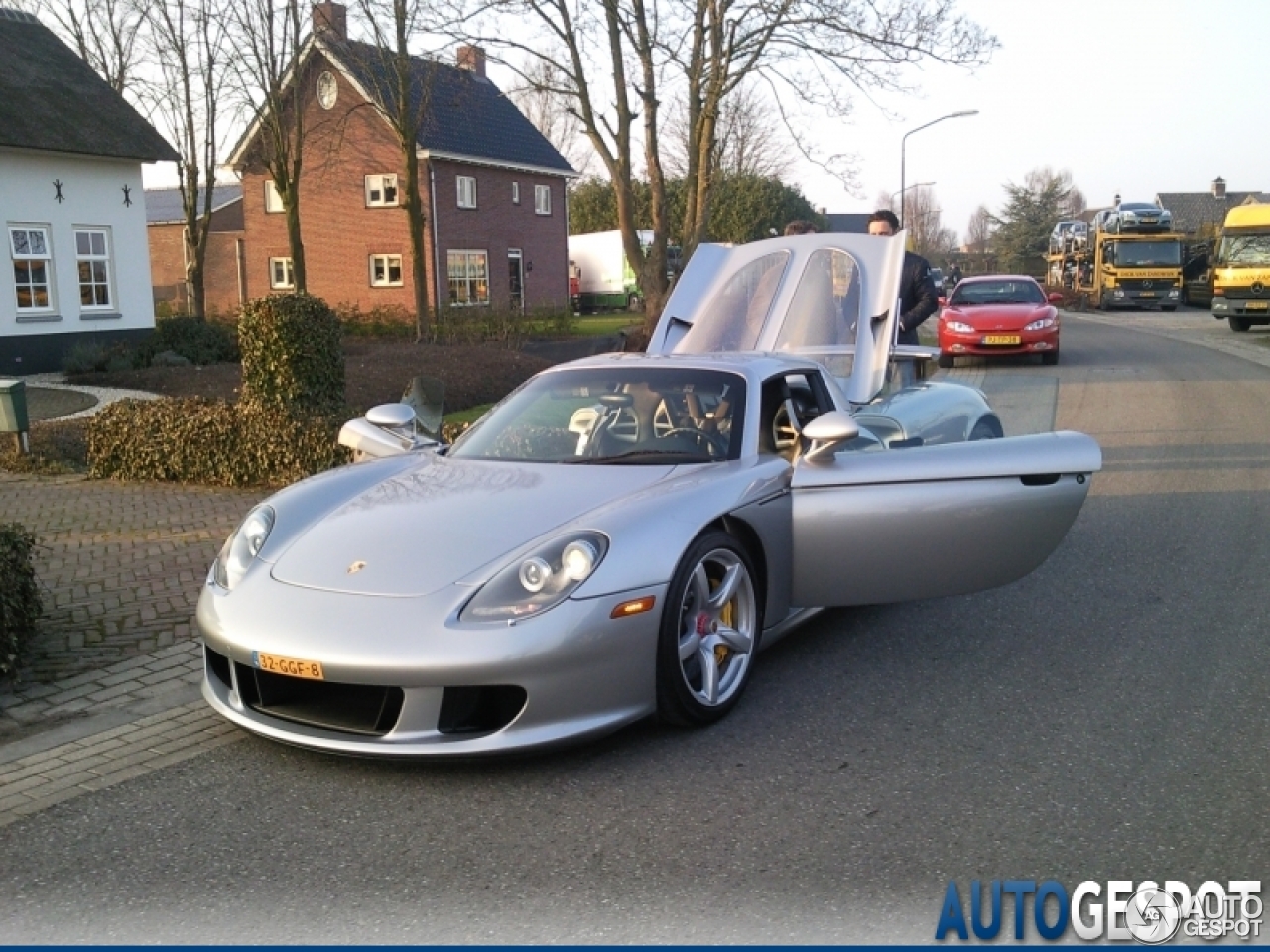 Porsche Carrera GT