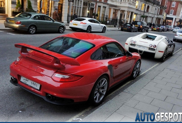 Alpina Roadster S