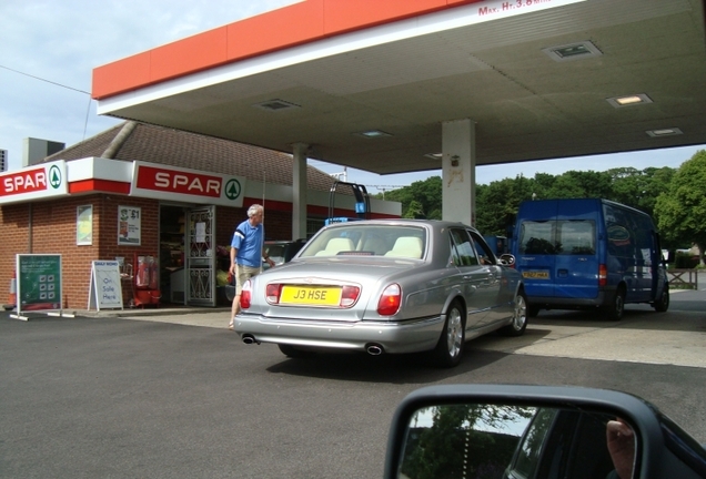 Bentley Arnage Green Label