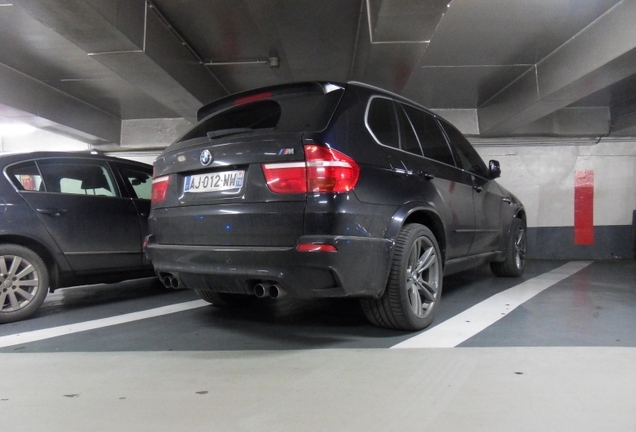 BMW X5 M E70