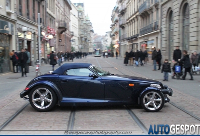 Chrysler Prowler Mulholland Edition