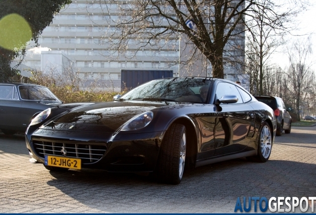 Ferrari 612 Scaglietti