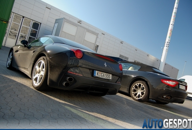 Ferrari California