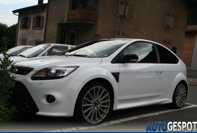 Ford Focus RS 2009