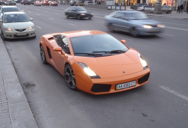 Lamborghini Gallardo