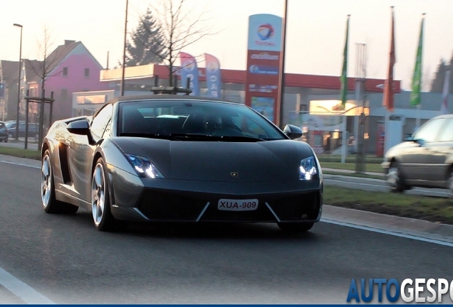 Lamborghini Gallardo LP560-4 Spyder