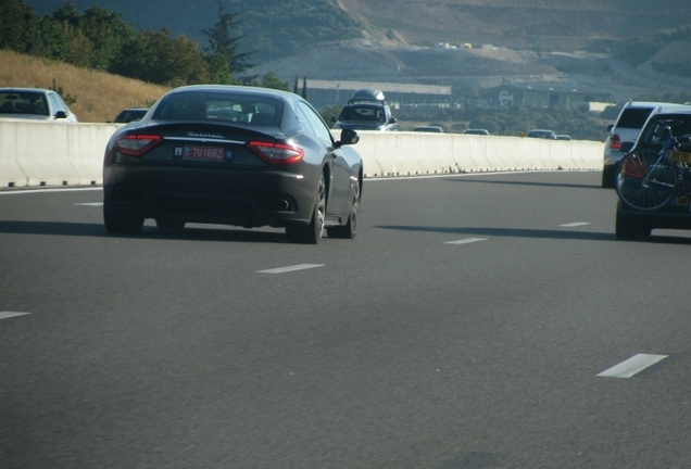 Maserati GranTurismo S MC Sport Line