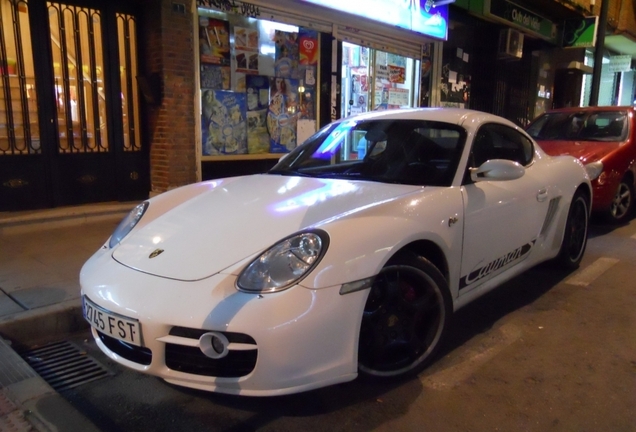 Porsche 987 Cayman S