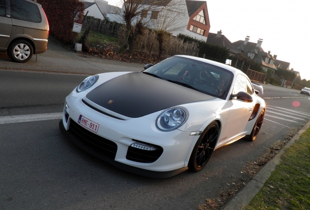 Porsche 997 GT2 RS