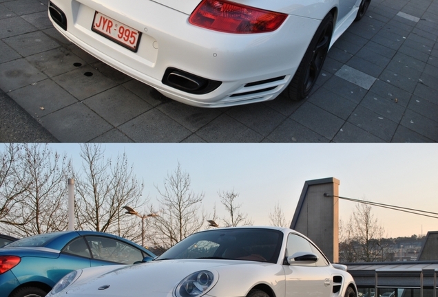 Porsche TechArt 997 Turbo MkI