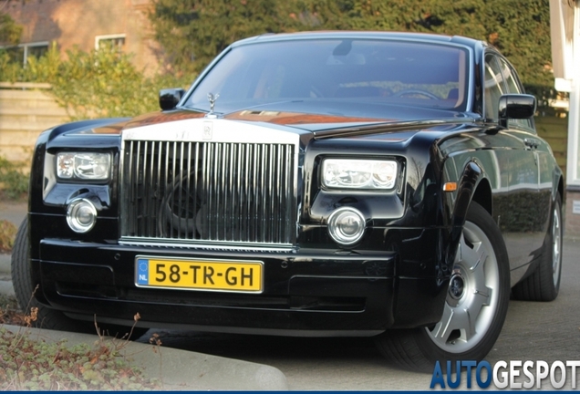 Rolls-Royce Phantom