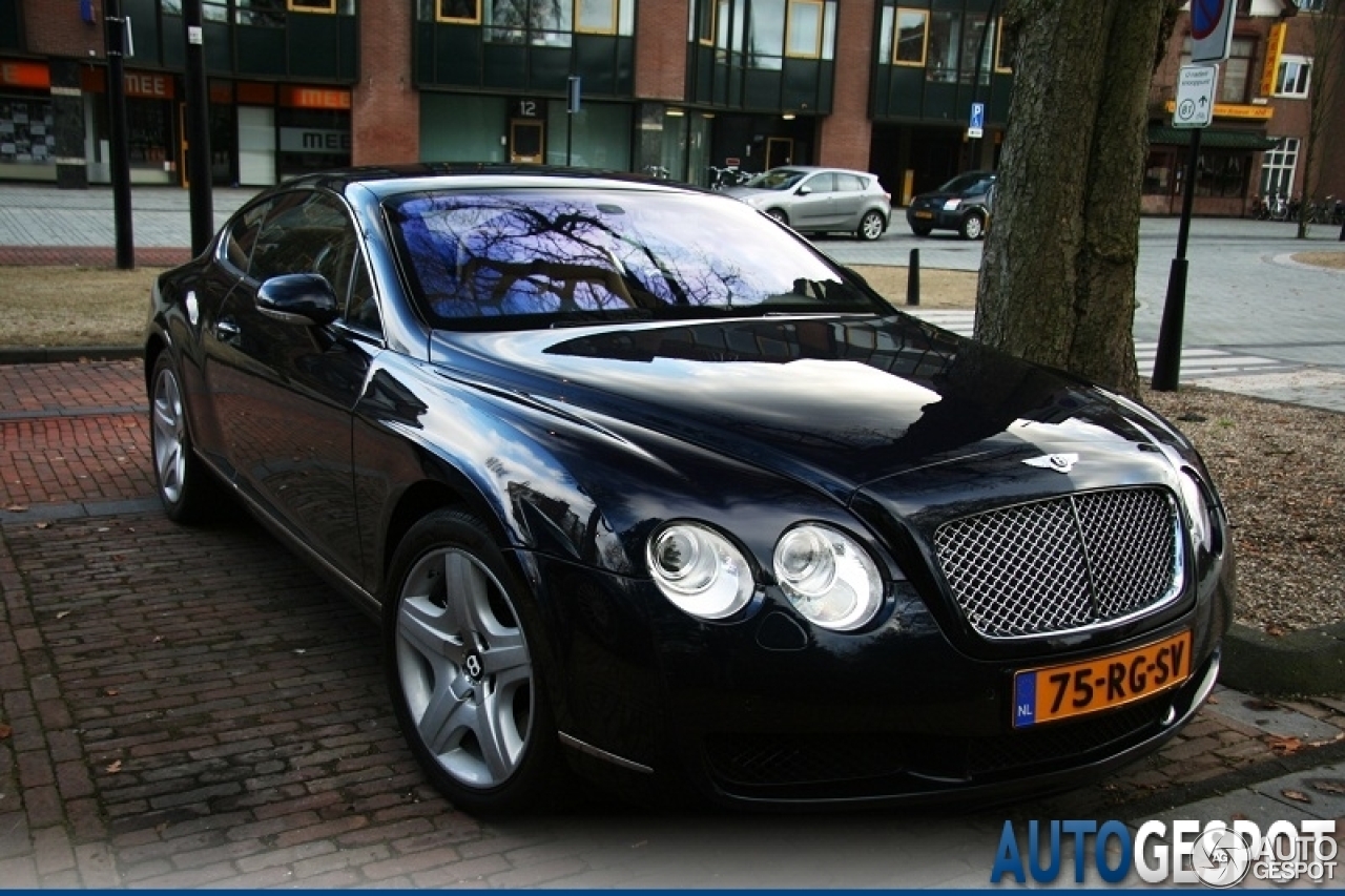 Bentley Continental GT