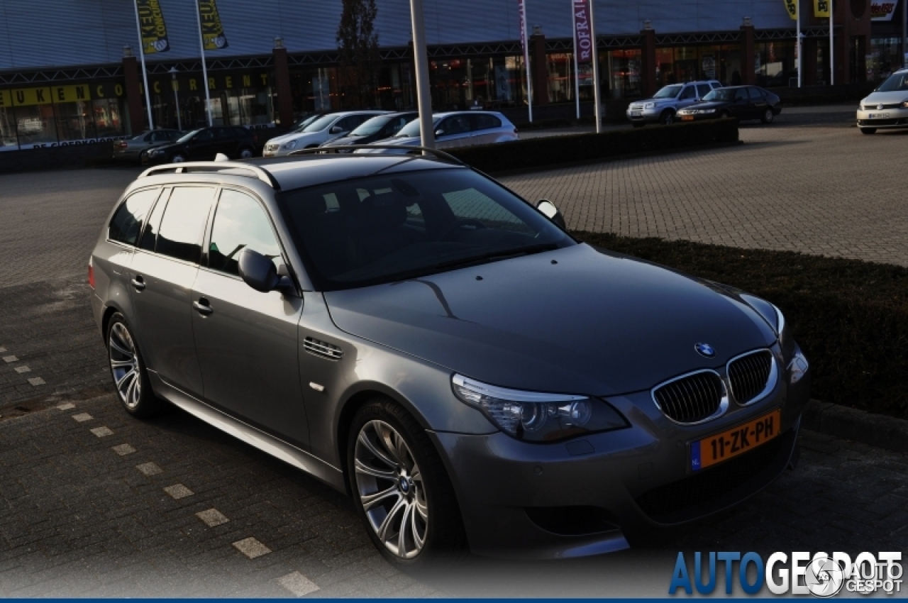 BMW M5 E61 Touring