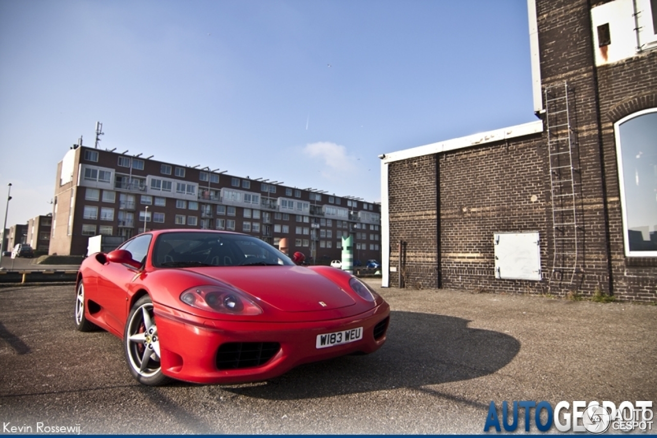 Ferrari 360 Modena