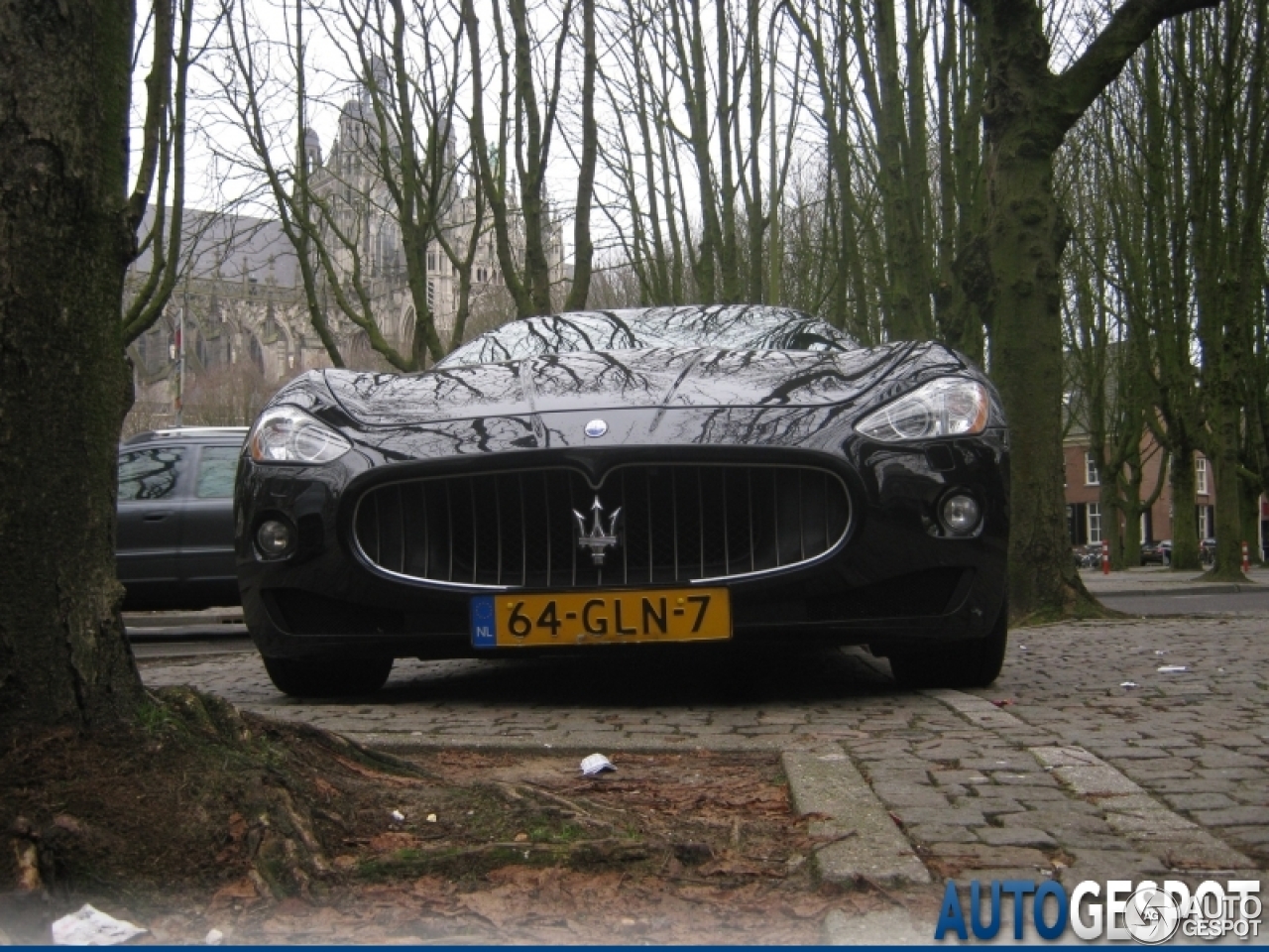 Maserati GranTurismo