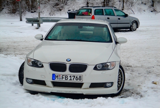 Alpina B3 BiTurbo Cabriolet