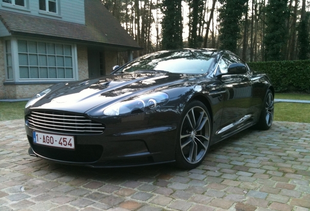 Aston Martin DBS