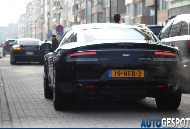 Aston Martin Rapide