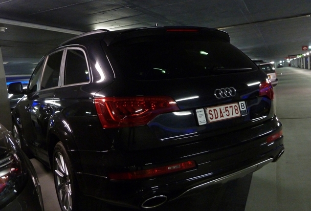 Audi Q7 V12 TDI