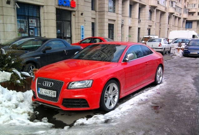 Audi RS5 8T