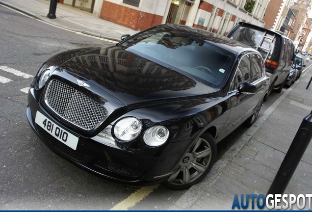 Bentley Continental Flying Spur