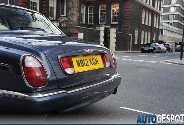 Bentley Continental Flying Spur