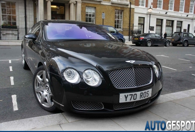 Bentley Continental GT