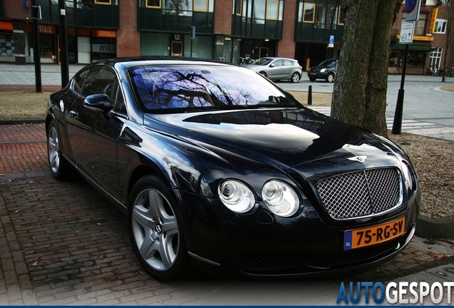 Bentley Continental GT