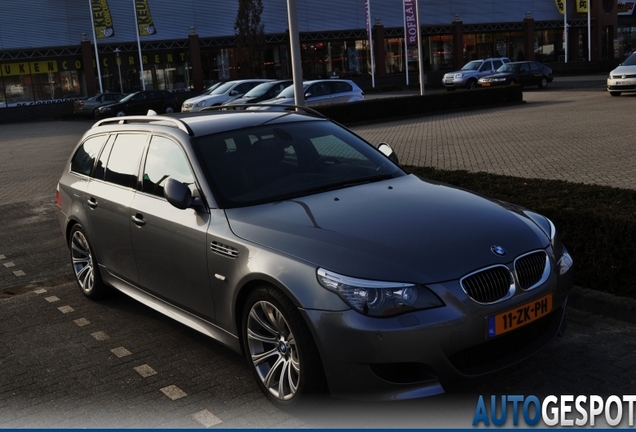 BMW M5 E61 Touring