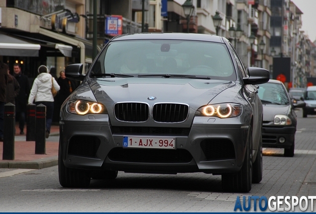 BMW X6 M E71