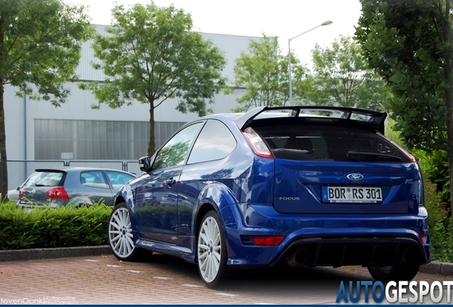 Ford Focus RS 2009